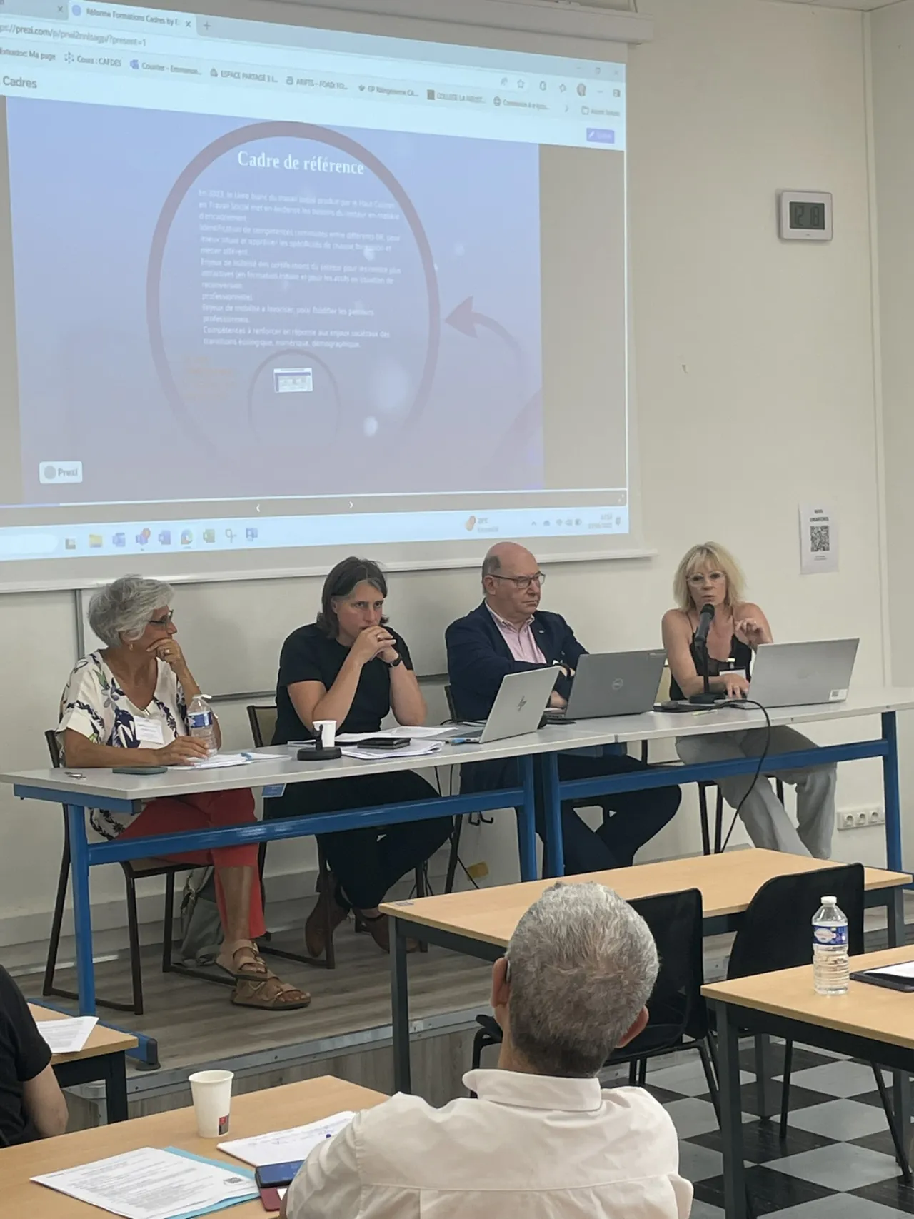 Table ronde
