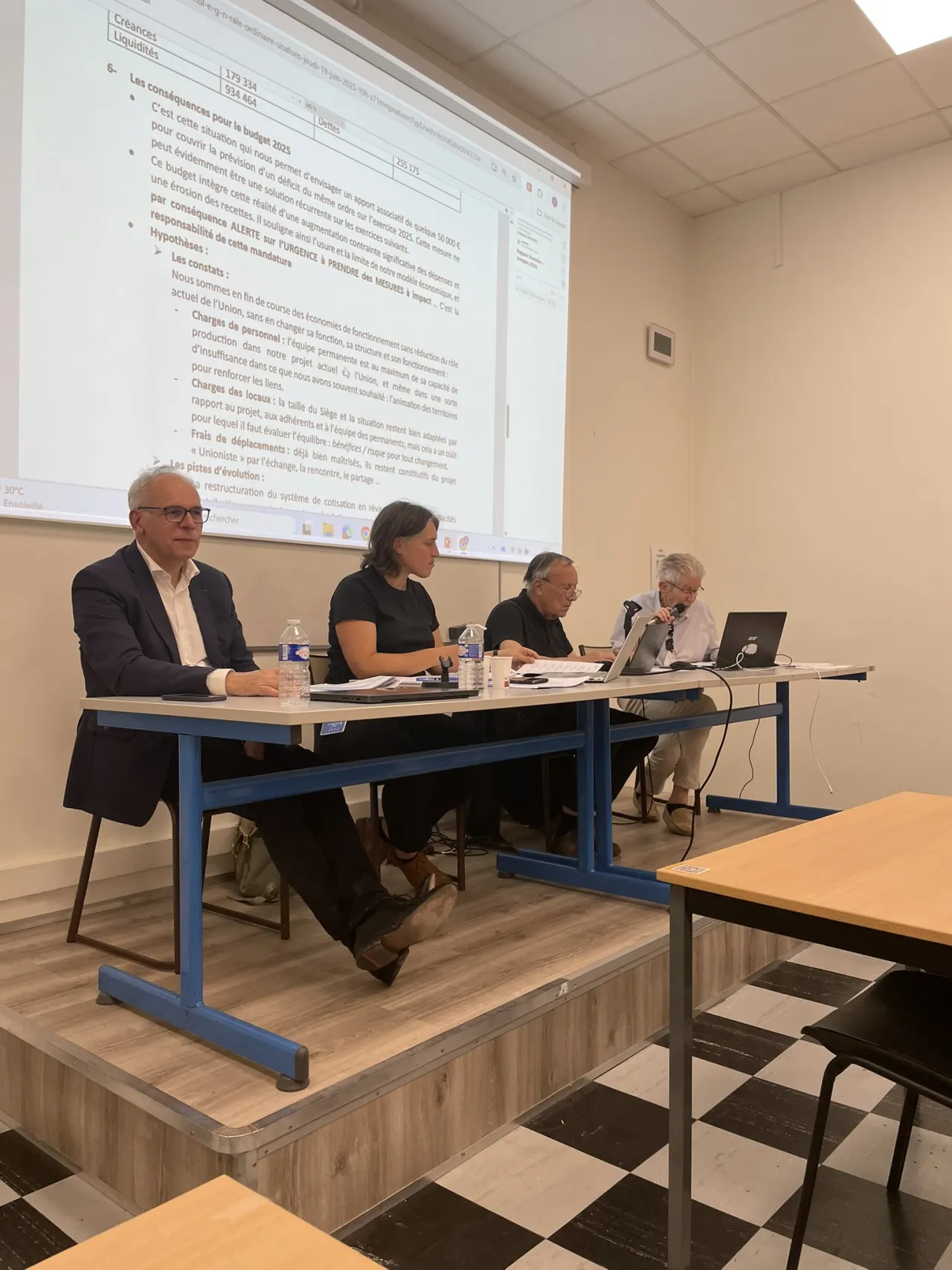 Assemblée générale