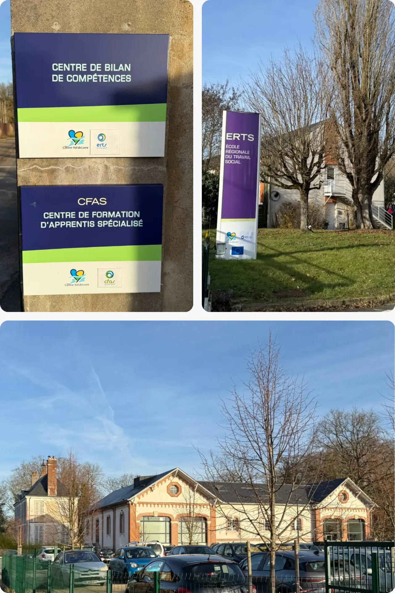 UNAFORIS à la rencontre de l’ARDEQAF en Centre-Val de Loire: OASISS Handicap au cœur du terrain